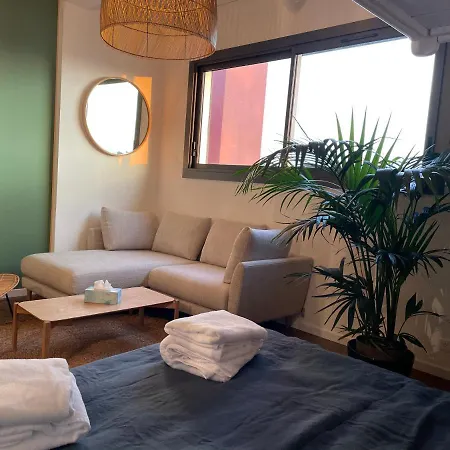 شقة Sous Les Toits De St Tropez سان تروبيه