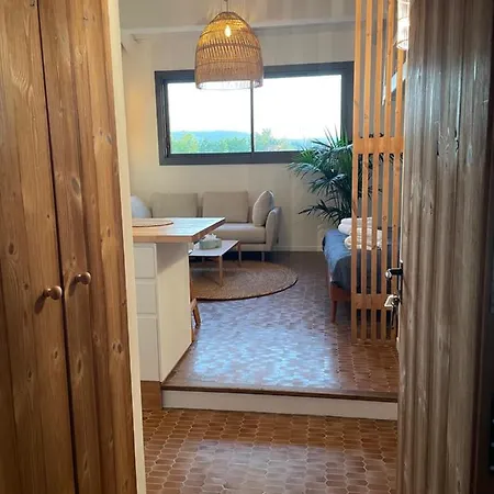 شقة Sous Les Toits De St Tropez