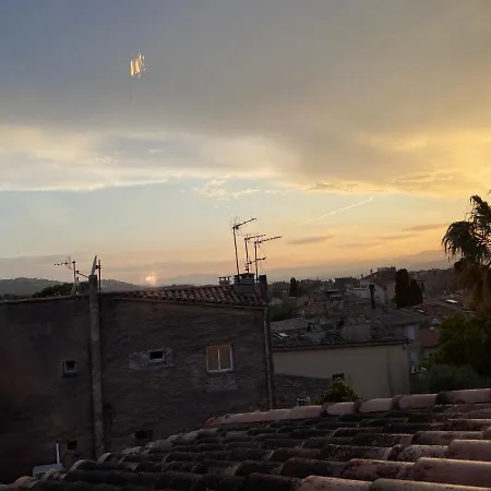 Sous Les Toits De St Tropez Lejlighed Saint-Tropez