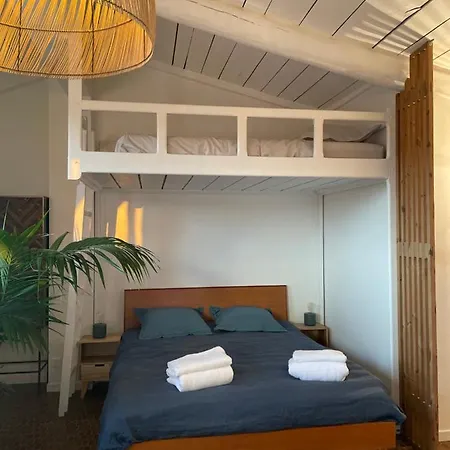 Lägenhet Sous Les Toits De St Tropez Saint-Tropez
