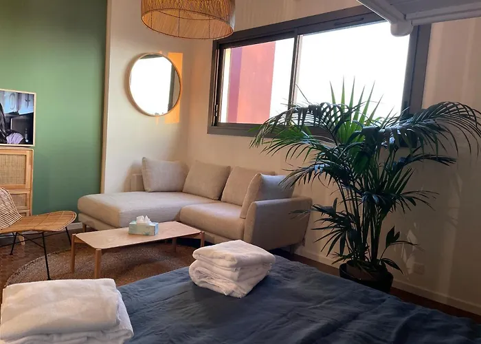 شقة Sous Les Toits De St Tropez سان تروبيه