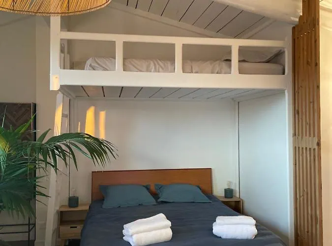 Apartmán Sous Les Toits De St Tropez Saint Tropez